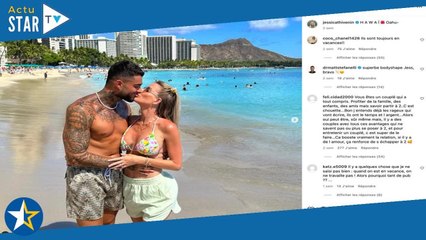 Jessica Thivenin et Thibault Garcia  leur retour en France vire à la catastrophe, « On a été détour