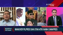 Jokowi Sebut Antar Kawan Saling Memanasi , Begini Analisa Pakar Komunikasi Politik