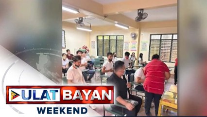 373,636 examinees, sumailalim sa pen and paper test ng CSC
