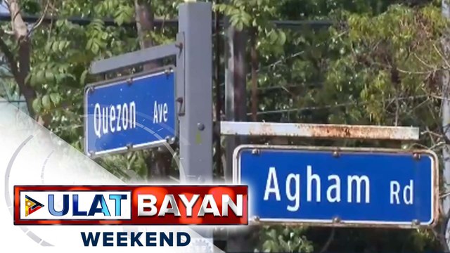 QC LGU, ikinatuwa ang pagpalit ng pangalan ng BIR at Agham Road sa Sen. Miriam Defensor-Santiago Ave.