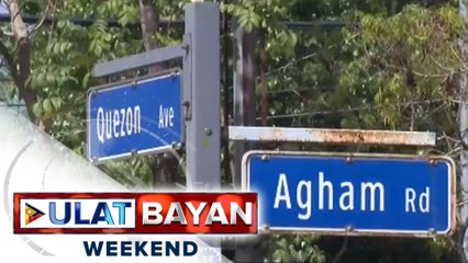 QC LGU, ikinatuwa ang pagpalit ng pangalan ng BIR at Agham Road sa Sen. Miriam Defensor-Santiago Ave.