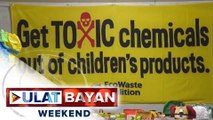 EcoWaste Coalition, nagbabala laban sa pagbili ng school suppllies na may lead at PVC content