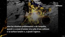 Luna 25 : la sonde russe s’est écrasée sur la Lune