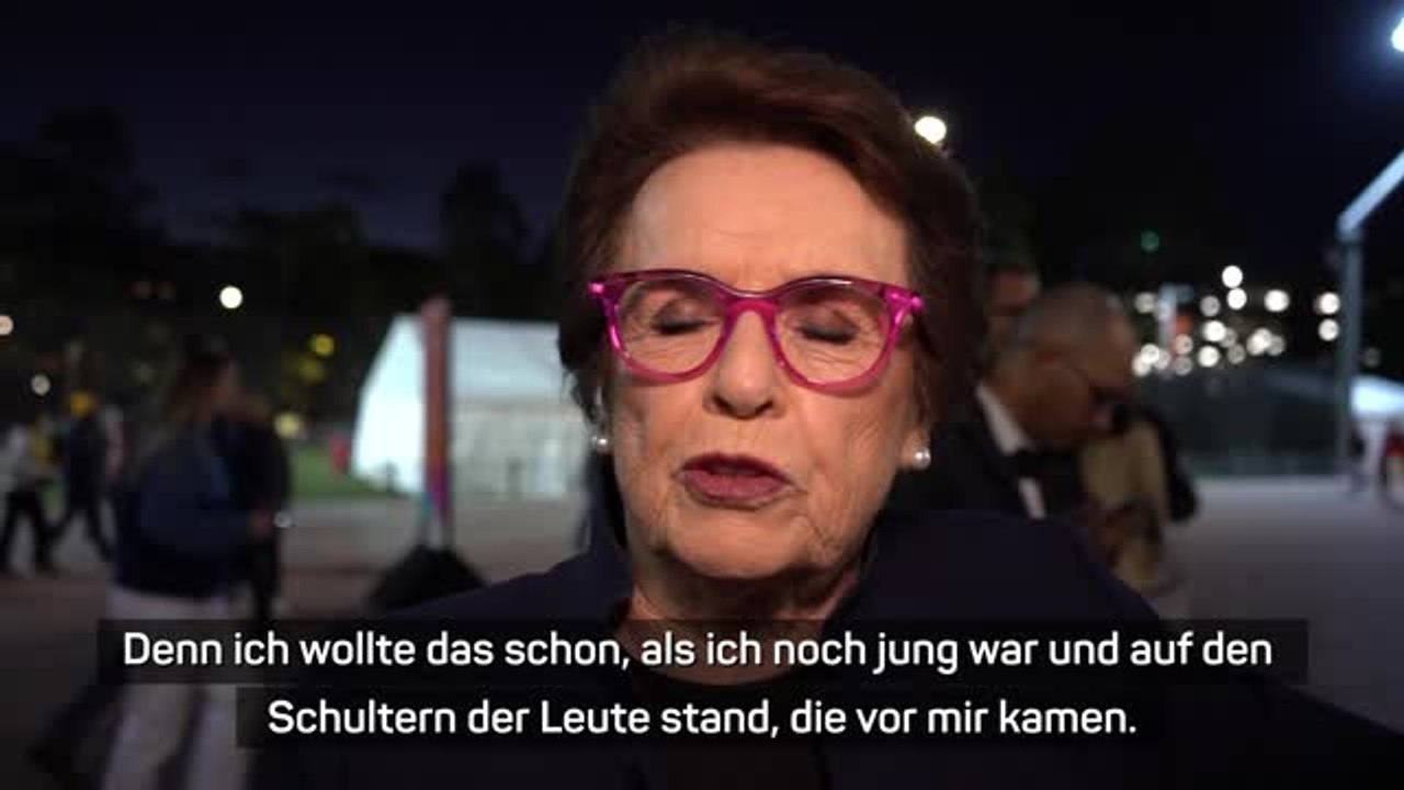 King: 'Menge Fortschritte im Frauensport gemacht'