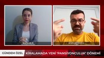 Yeni kiralama döneminde pansiyonculuk tehdidine karşı Av. Hatipoğlu uyardı: “Yüzde 25 sınırı da yakında kalkacak”