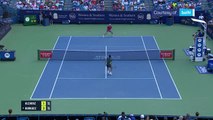 Alcaraz sets up Cincinnati final against Djokovic