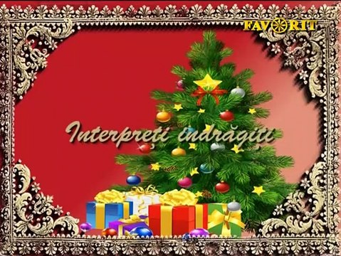 Elisabeta Turcu - Ce frumos e de Craciun (Album distractiv - ETNO TV - 21.12.2014)