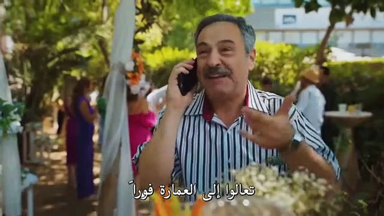 مسلسل النصيب الحلقة 9 مترجم القسم 1 part 1/2