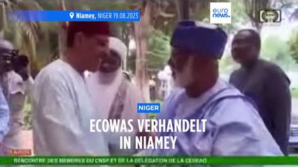 "Kein Spaziergang für ECOWAS"