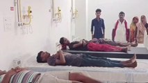 सहरसा: पुरानी रंजिश में बदमाशों ने की मारपीट, चार युवक गंभीर रूप से जख्मी