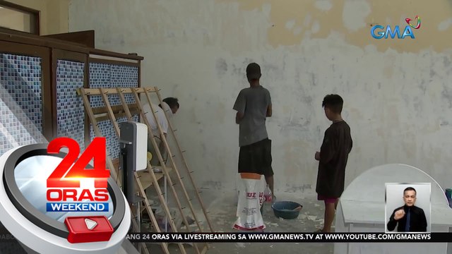Mga dekorasyon at artwork sa mga classroom, pinagtatanggal na alinsunod sa utos ng DepEd | 24 Oras Weekend