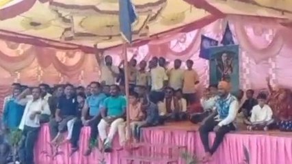 नेपानगर: नगरपालिका के 188 कर्मचारियों ने शुरू की हड़ताल, सरकार से की ये मांगे