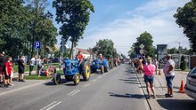 Festiwal Ciągników w Wilkowicach 2023