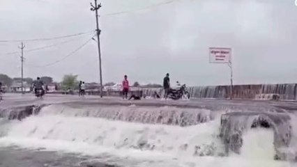 झालावाड़: जिले में एक बार फिर मानसून हुआ मेहरबान, जानिए कैसा रहा बारिश का हाल?