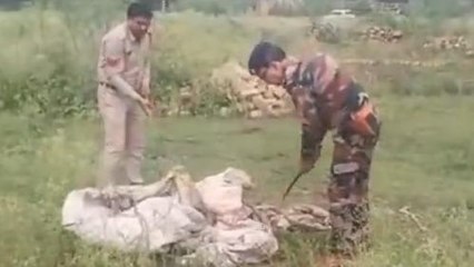 शिवपुरी: लाश मिलने की खबर ने मचाया हड़कंप, इलाके में फैली सनसनी