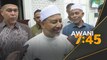 Jangan cepat 'koyak' apabila terima kritikan - MB Kelantan
