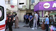 AKSARAY-EVE SİLAHLI BASKIN; 1 ÖLÜ, 2 YARALI
