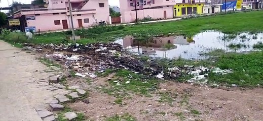 पटरी पर नहीं आ रही शहर की सफाई व्यवस्था