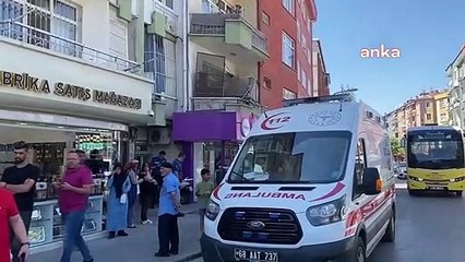 Aksaray'da Silahlı Kavga: 1 Ölü 3 Yaralı