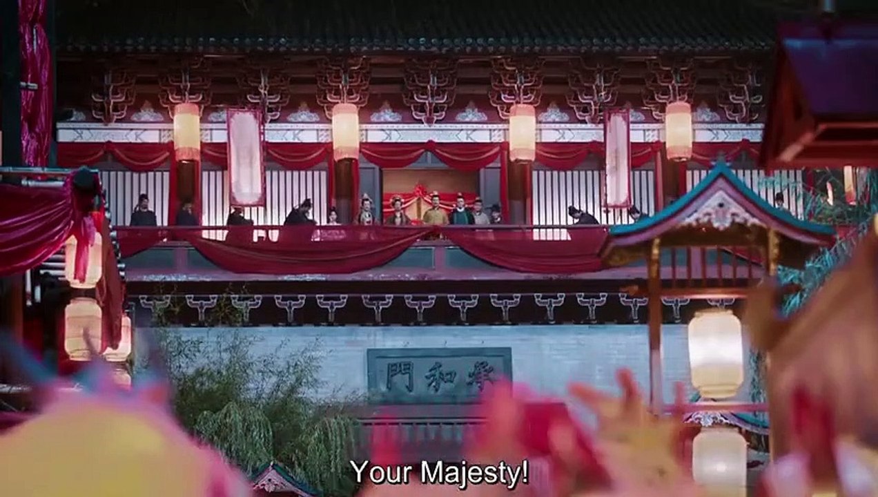 (ENG) The Legend of Zhuohua (2023) Ep 3 EngSub