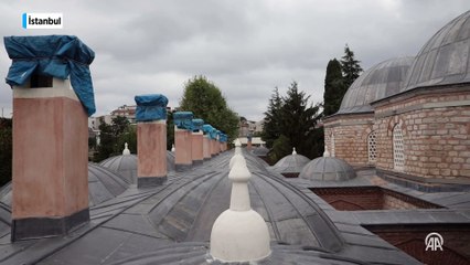 Fatih Camii'nin altındaki gizli hazine