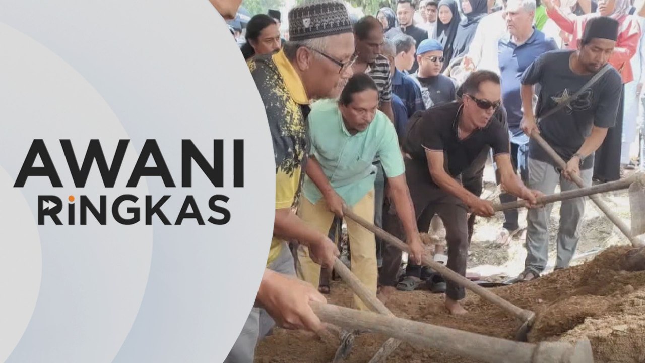 AWANI Ringkas: Tragedi Elmina: Dua jenazah dikebumikan di Bentong