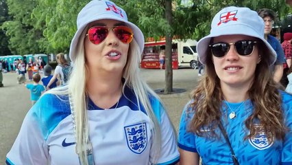 Millie Bright: Fans in Sheffield react to 2023 Women's World Cup Final as England lose to Spain 1-0