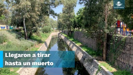 Así es el parque de Canal Nacional; pasó de ser un basurero a centro recreativo con premio