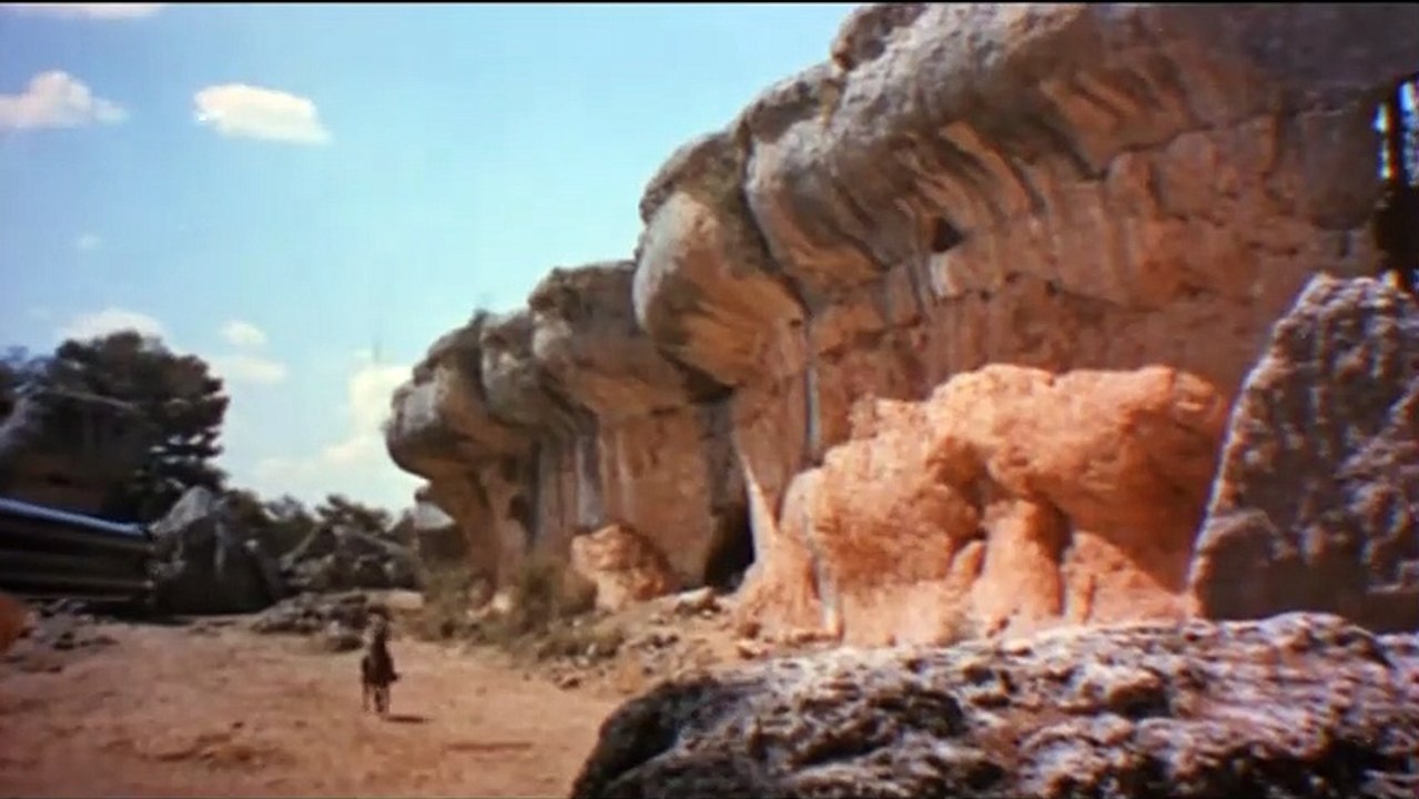 The Mercenary (1968) - Trailer