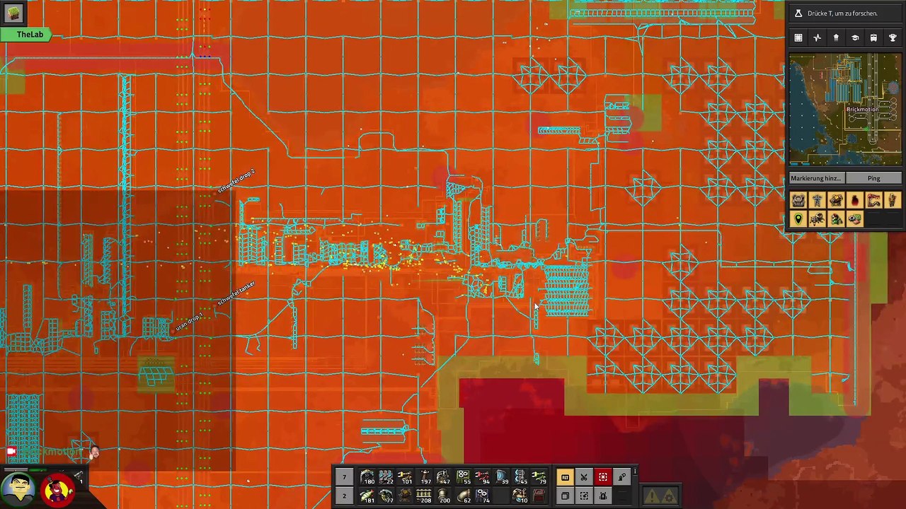 Die Spaghetti-Basis | Factorio 43