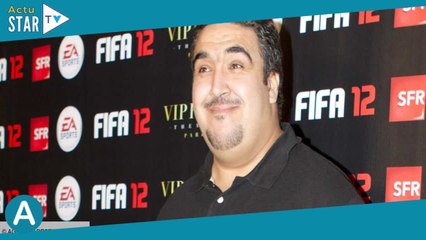 Mort de l’humoriste Wahid Bouzidi à 45 ans  l’ancien du Jamel Comedy Club est décédé après un AVC