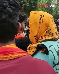 स्टँडअप कॉमेडियन मुनव्वर फारुखीचा शो बंद पाडण्याचा बजरंग दलाचा प्रयत्न