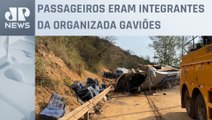 Acidente em MG: Ônibus com torcedores do Corinthians capota e resulta em 8 vítimas fatais