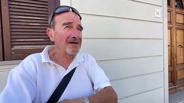 Accoltellamento a Livorno, il testimone: L'uomo scappava pieno di sangue