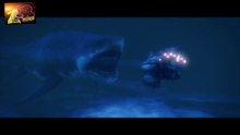 MEGALODON THE FRENZ3 movie trailer 2023