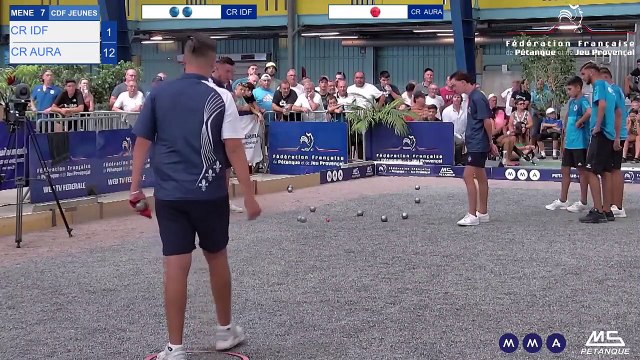 CHAMPIONNAT DE FRANCE JEUNES - NEVERS 2023 - Finales