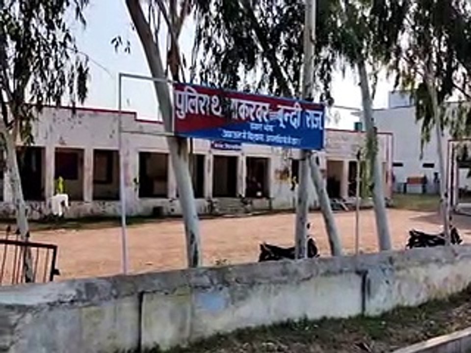 केशवरायपाटन विधायक सहित 20 नामजद व 300 अन्य के...