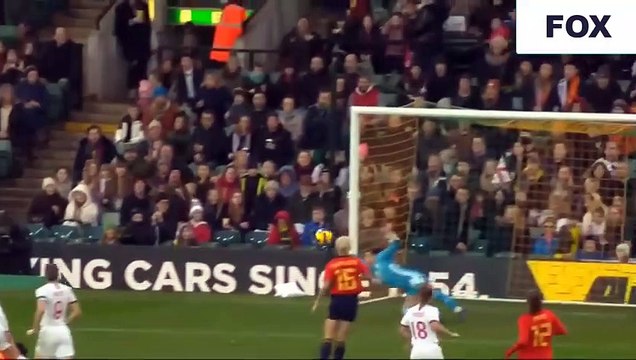 England vs Spain 0 x 1 All Goals Extended Highlights World Cup Woman 2023 Spain vs England