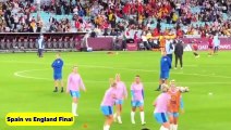 Spain vs England 1-0 Highlights Finals Women’s World Cup 2023