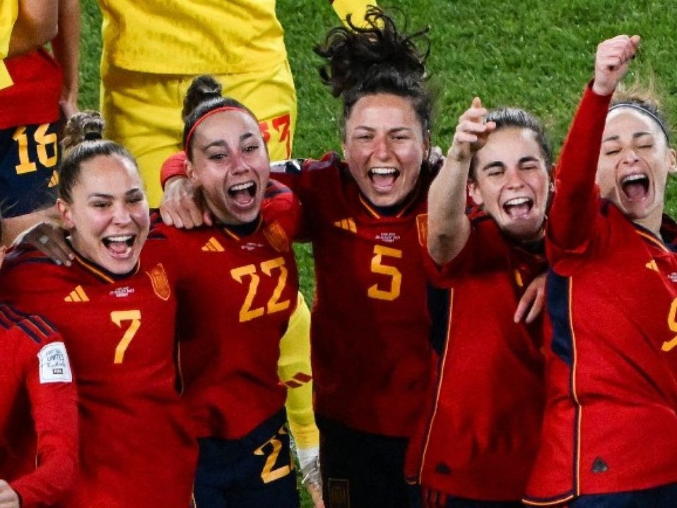 Frauen-WM 2023: Spanien ist zum ersten Mal Weltmeister