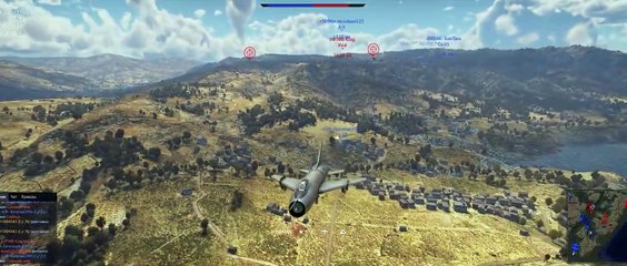 Lucky Game Удачная катка на Су-7Б War Thunder