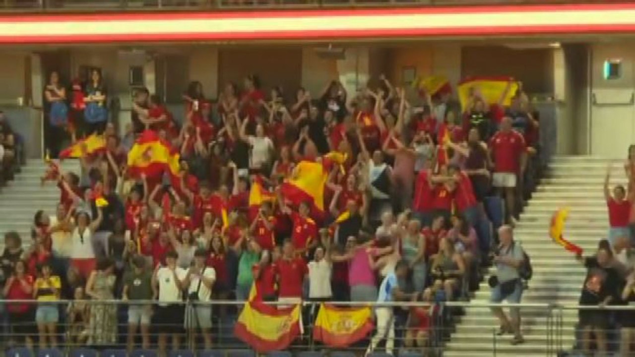 Mondiale calcio femminili, la Spagna è campione del Mondo