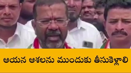 హన్మకొండ: రాజీవ్ గాంధీ చేసిన సేవలు మరువలేనివి