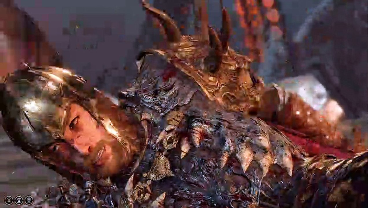 Baldur's Gate 3 : Bonne fin - Héros des Royaumes Oubliés