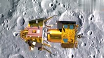 Chandrayaan-3: Countdown begins, The Vikram Moon Lander is about to land on moon surface, watch & celebarate..