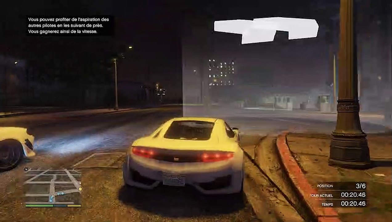 Une rencontre dangereuse  - GTA 5 [PLAYTHROUGH FR] #3
