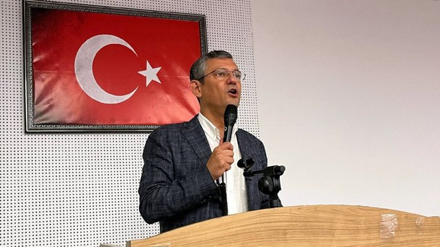 CHP’li Özel’den yerel seçimler öncesi ittifak çağrısı