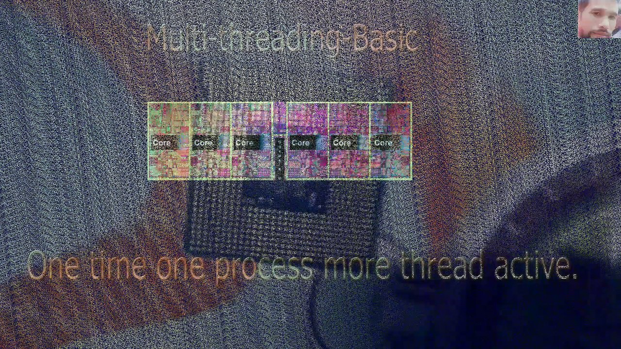 Hyperthreading vs Multhreading | Hyperthreading vs Multhreading Difference