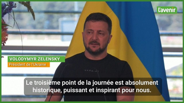 Guerre en Ukraine: le Premier ministre néerlandais officialise l'engagement des Pays-Bas et du Danemark à livrer des F16 à l'Ukraine