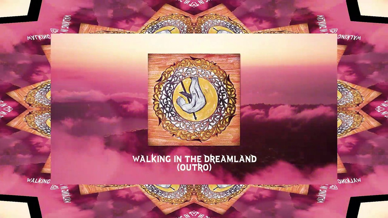 Walking In The Dreamland | Ambient Music | Rudraksh ASV